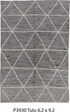 Vintage Tulu Area Rug (6' x 9')